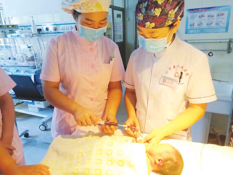 武城县妇婴监护型护送